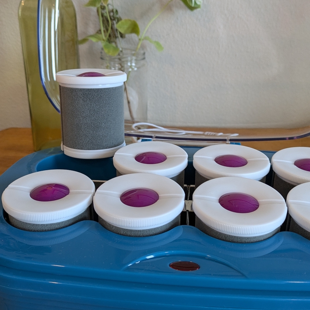 Infiniti Pro by Conair Hot Rollers